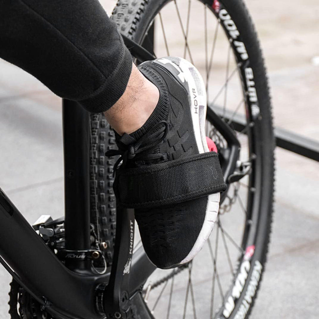 2Pcs Bike Pedal Straps H935