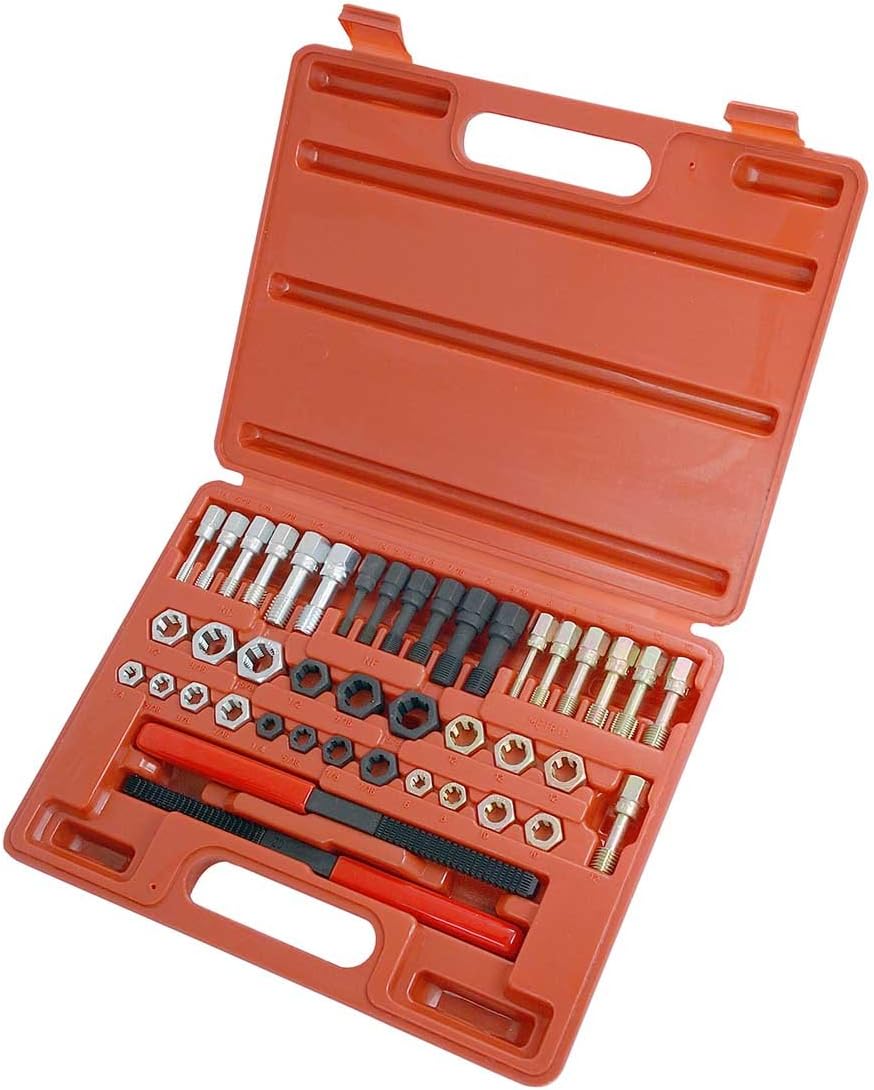 42Pcs Thread Chaser Set P2579
