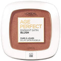 Amber Radiant Satin Blush with Camellia Oil H6466