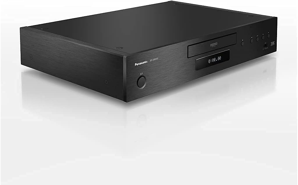 4K Ultra HD Blu-ray Player (Black) Q466
