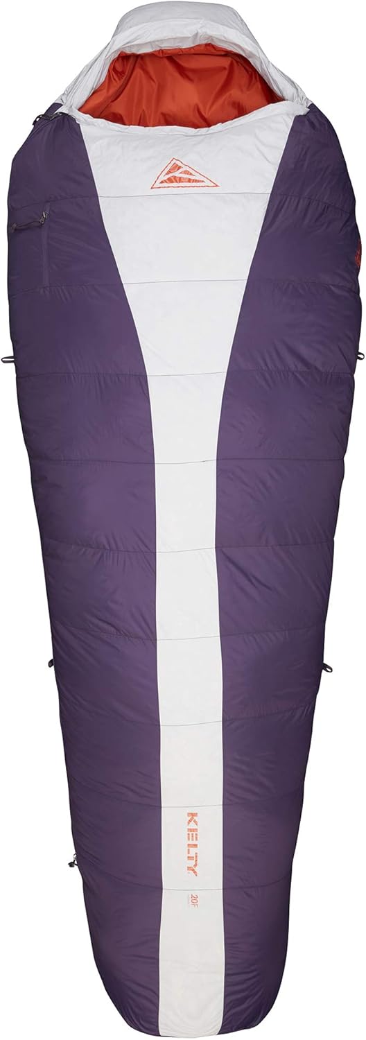 20 Degree Down Sleeping Bag with Stuff Sack P686