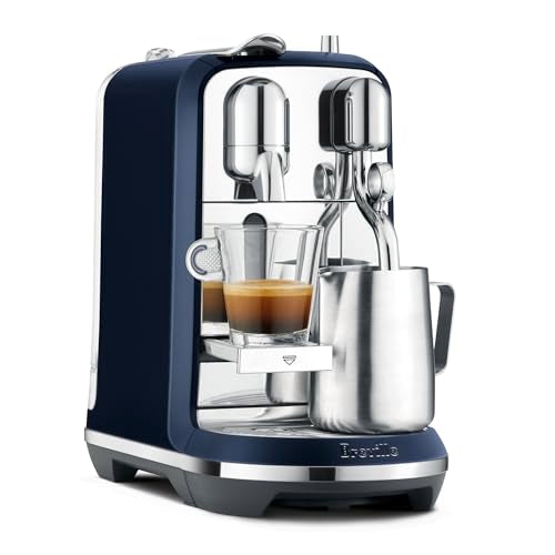 Brushed Stainless Steel Nespresso Machine K714409