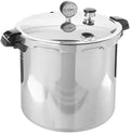 23-Quart Induction Compatible Pressure Canner E333