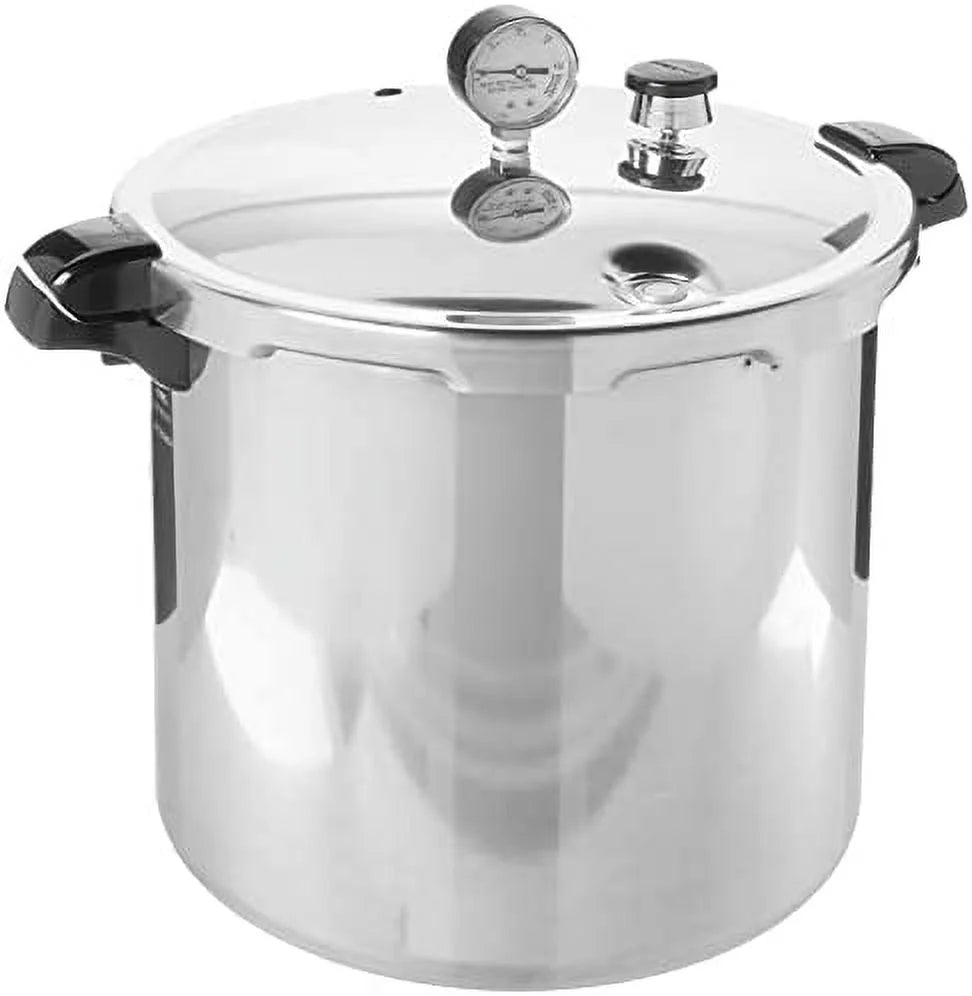23-Quart Induction Compatible Pressure Canner E333
