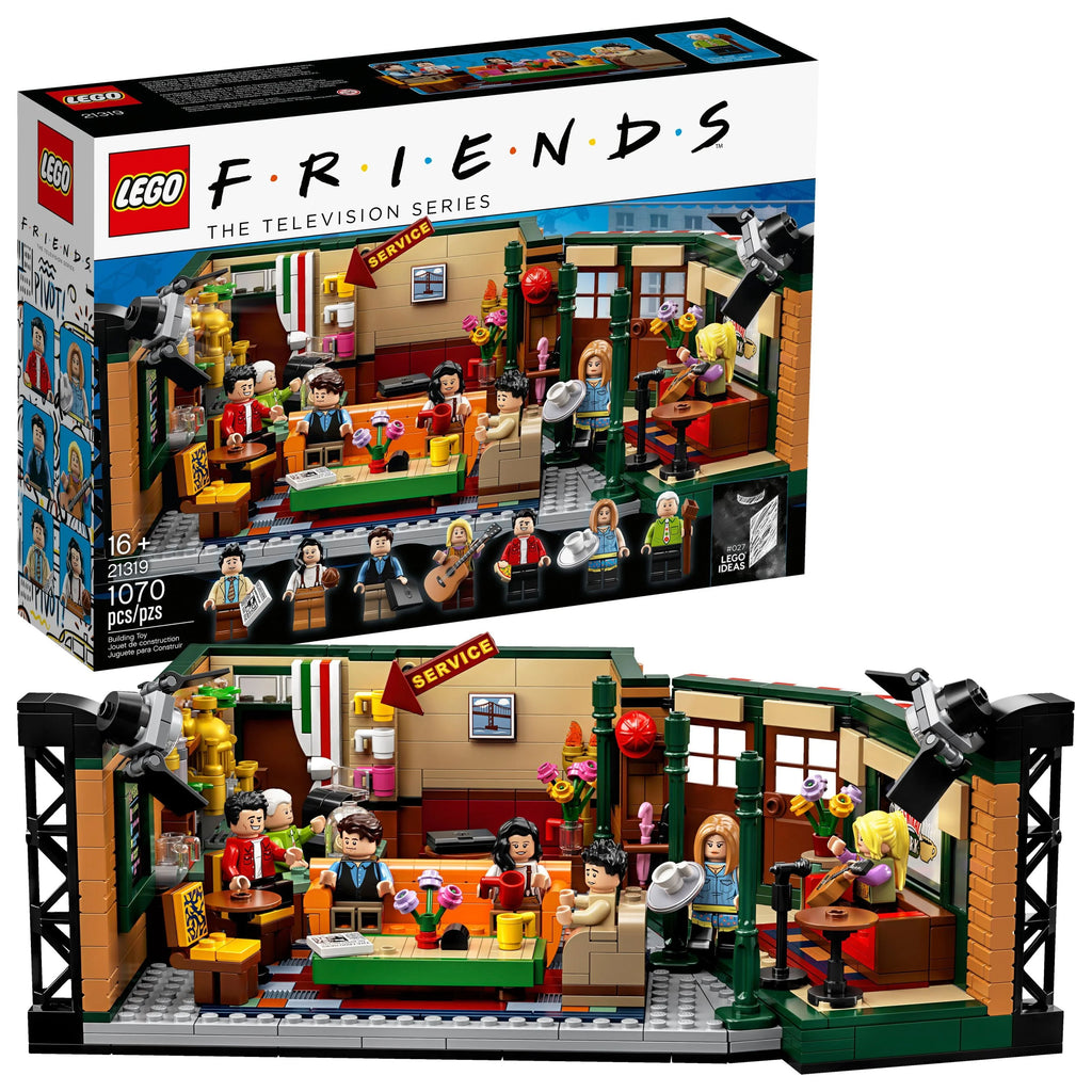 LEGO Central Perk 21319 V6644