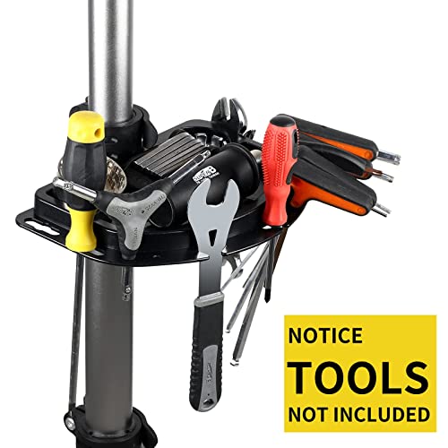 Adjustable Foldable Bike Repair Stand with Quick Release Q94177