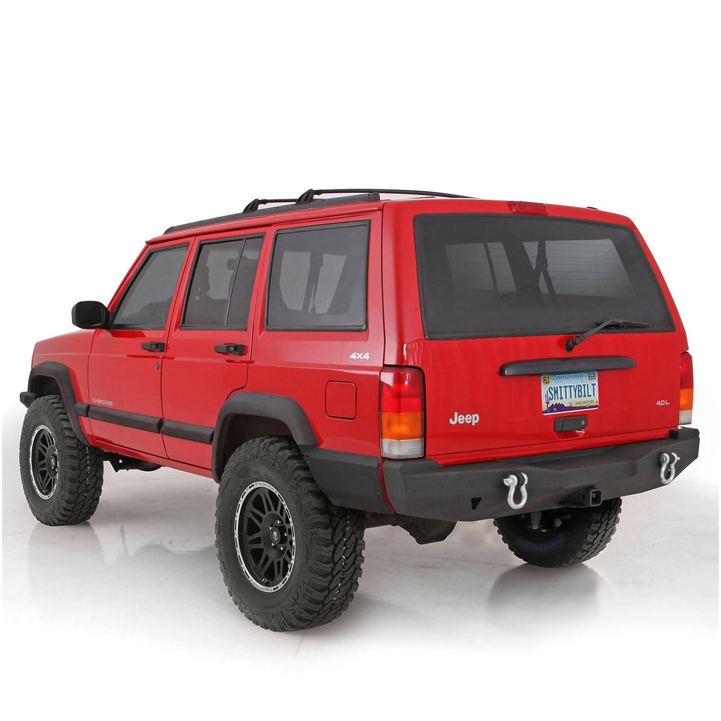 XRC Rear Bumper C854