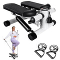 Mini Stepper with Resistance Bands and LCD Monitor M8321