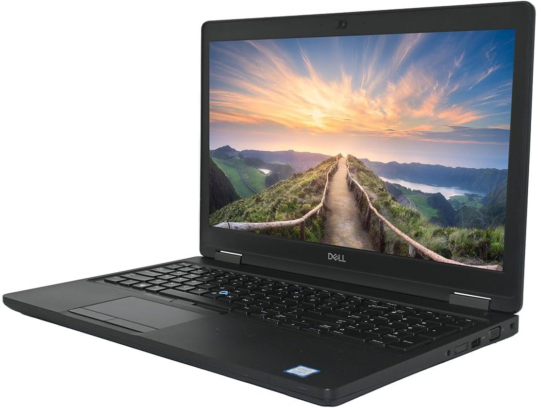 15.6in HD Intel Core i5-7300U 16GB DDR4 256GB SSD Win 10 Pro Laptop I4542
