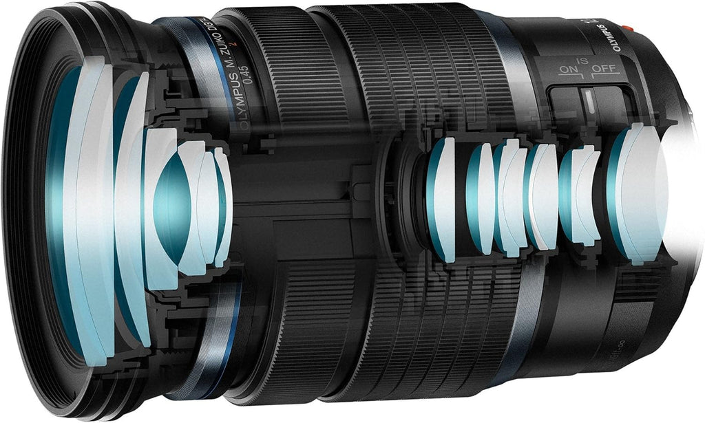 12-100mm F4.0 Pro Lens for Micro Four Thirds Cameras Z81914