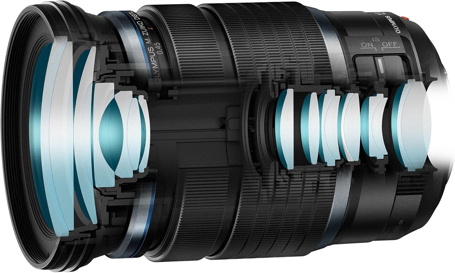 12-100mm F4.0 Pro Lens for Micro Four Thirds Cameras Z81914