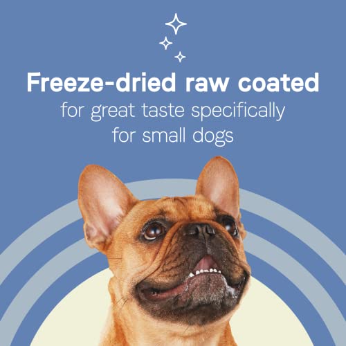 Freeze-Dried Raw Coated Dog Dry 10 lbs. Q55114