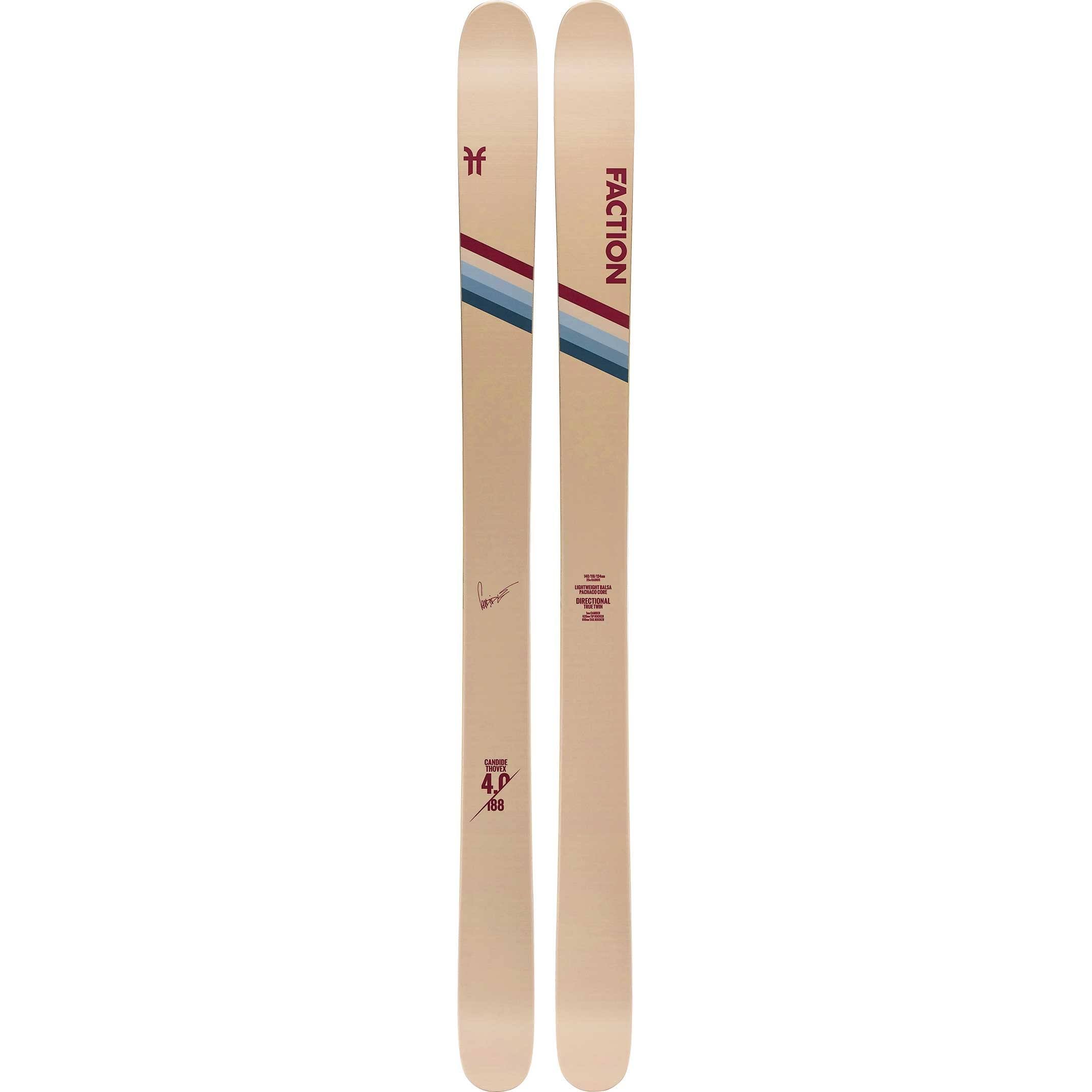 Candide 4.0 Skis T3688