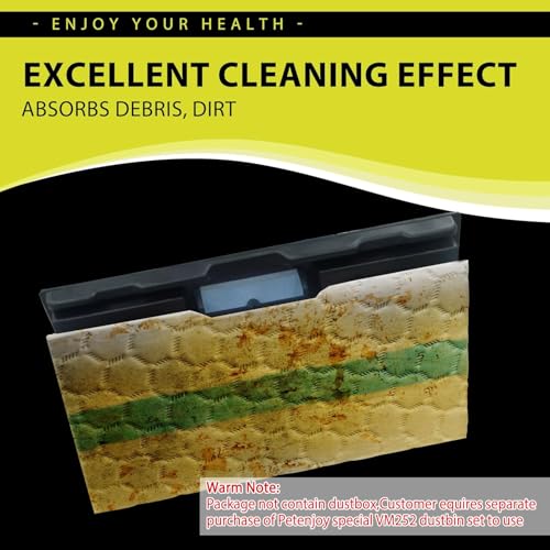 80 Pcs Disposable Split Mop Pads For Shark VACMOP T9560