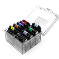 Stainless Steel Clip Attachment Guide Comb Set for A5 Detachable Blade Pet Clippers G84220