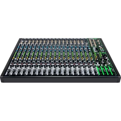Battery-powered 10-channel Mixer with USB and Enhanced Effects N749267