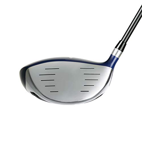 10.5 Degree Driver (Black/Blue) N308