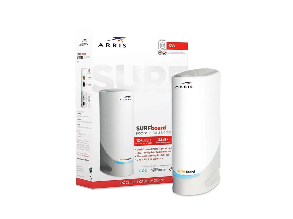 DOCSIS 3.1 Cable Modem T5663