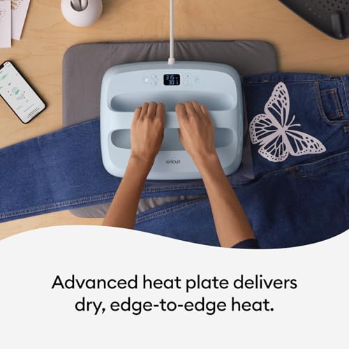 12x10 Smart Heat Press Machine with Ceramic-Coated Heat Plate C32523