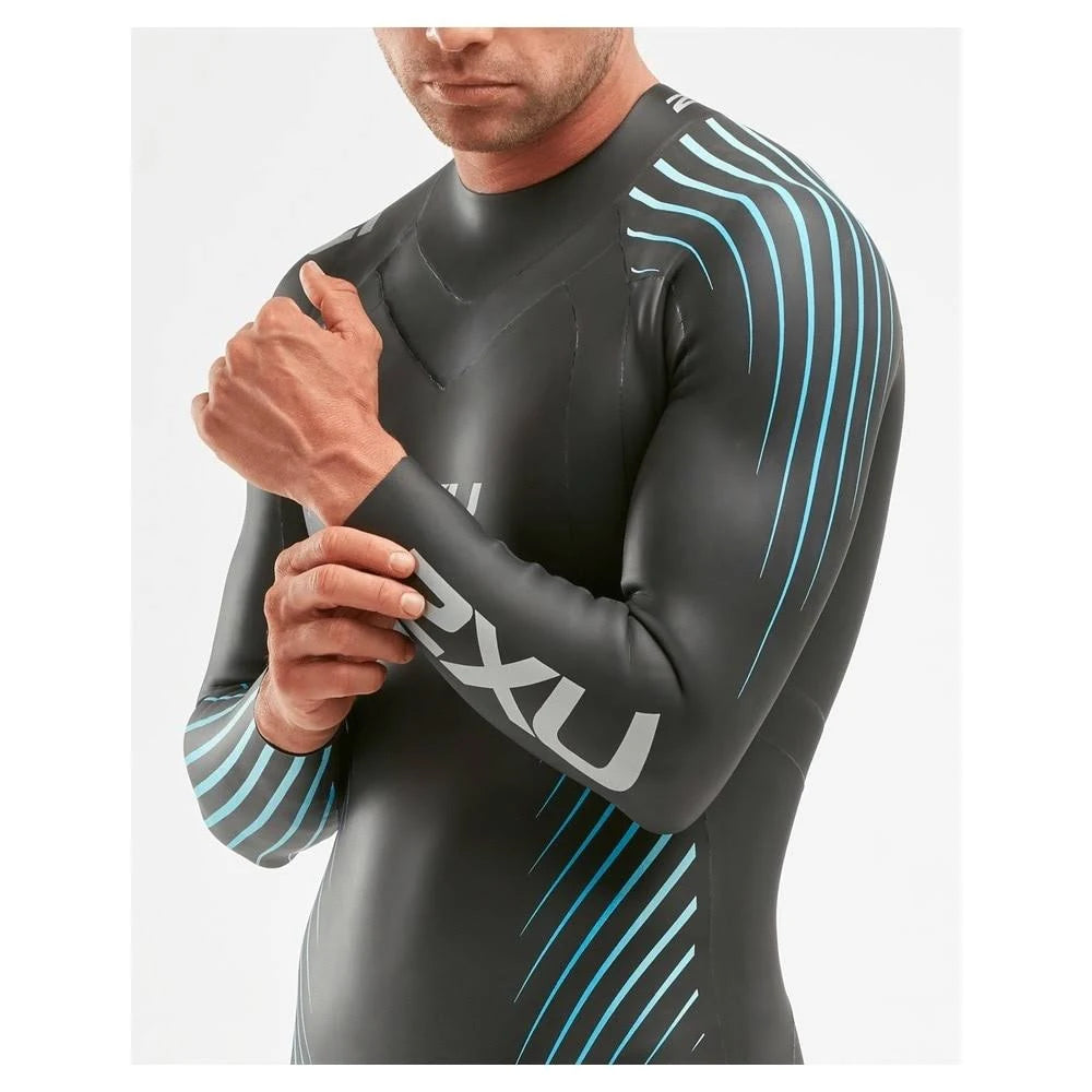Black/Shadow Men's Wetsuit Q724850