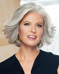 Shaded Hazelnut Lace Front Wig Y6882