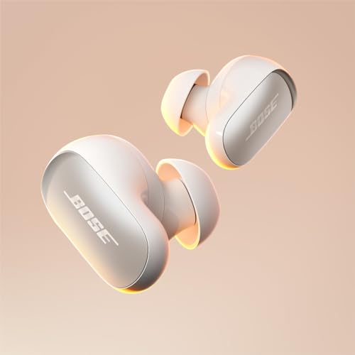 Wireless Noise Cancelling Earbuds (Black) D961835