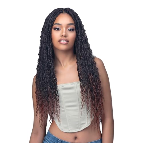 Nu Locs Crochet Braid 24" K179045