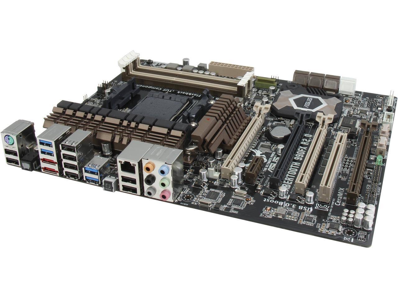 AMD AM3+ Motherboard A657