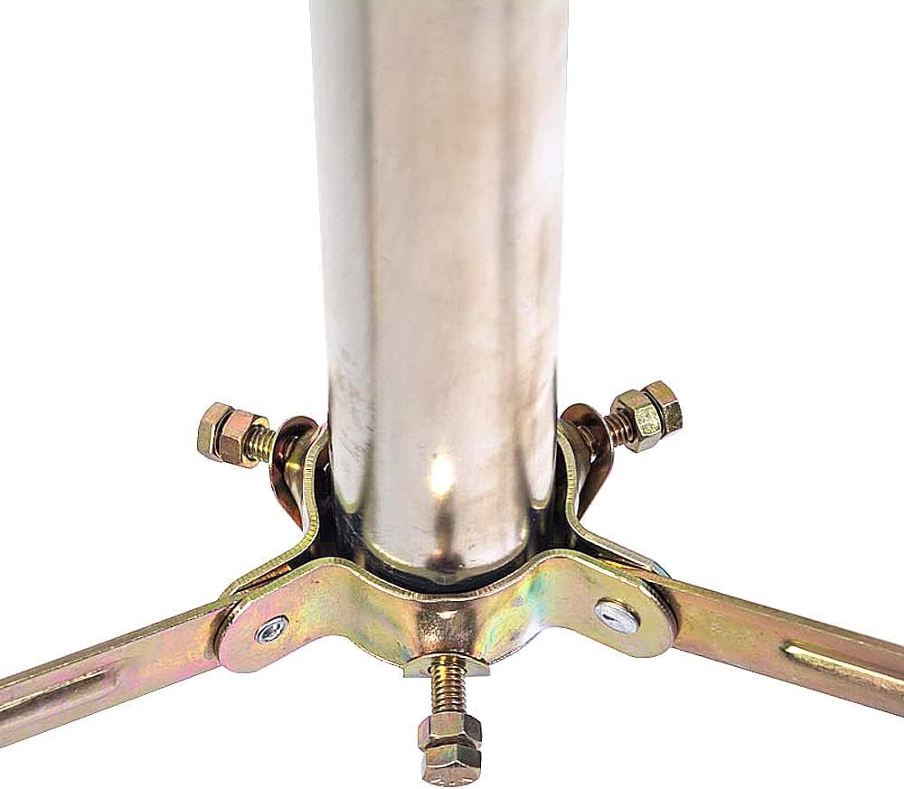 Heavy Duty Tripod Mount for Starlink Standard Dish A3074