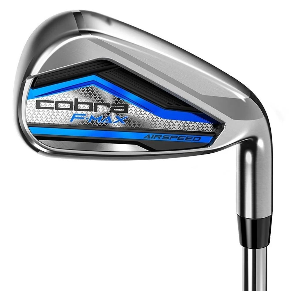 F-Max Airspeed Iron Set X904