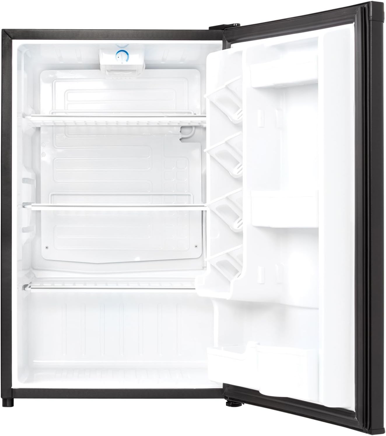 Black 4.4 Cubic Feet Compact Refrigerator R333586