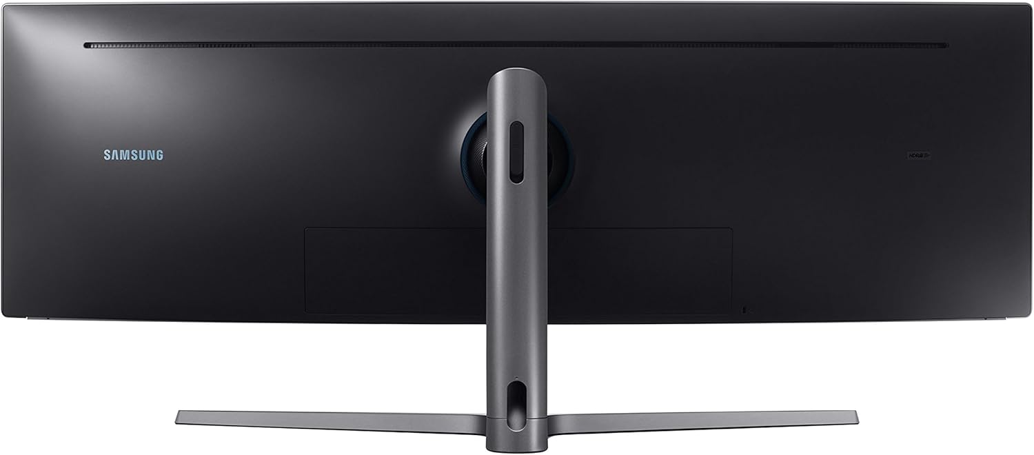 Curved 49-Inch Gaming Monitor J875