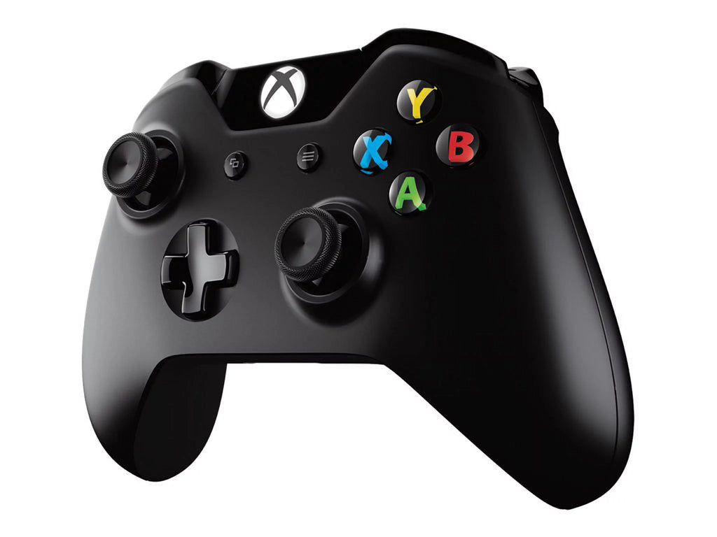 Black Xbox One 500GB Console with Kinect H465