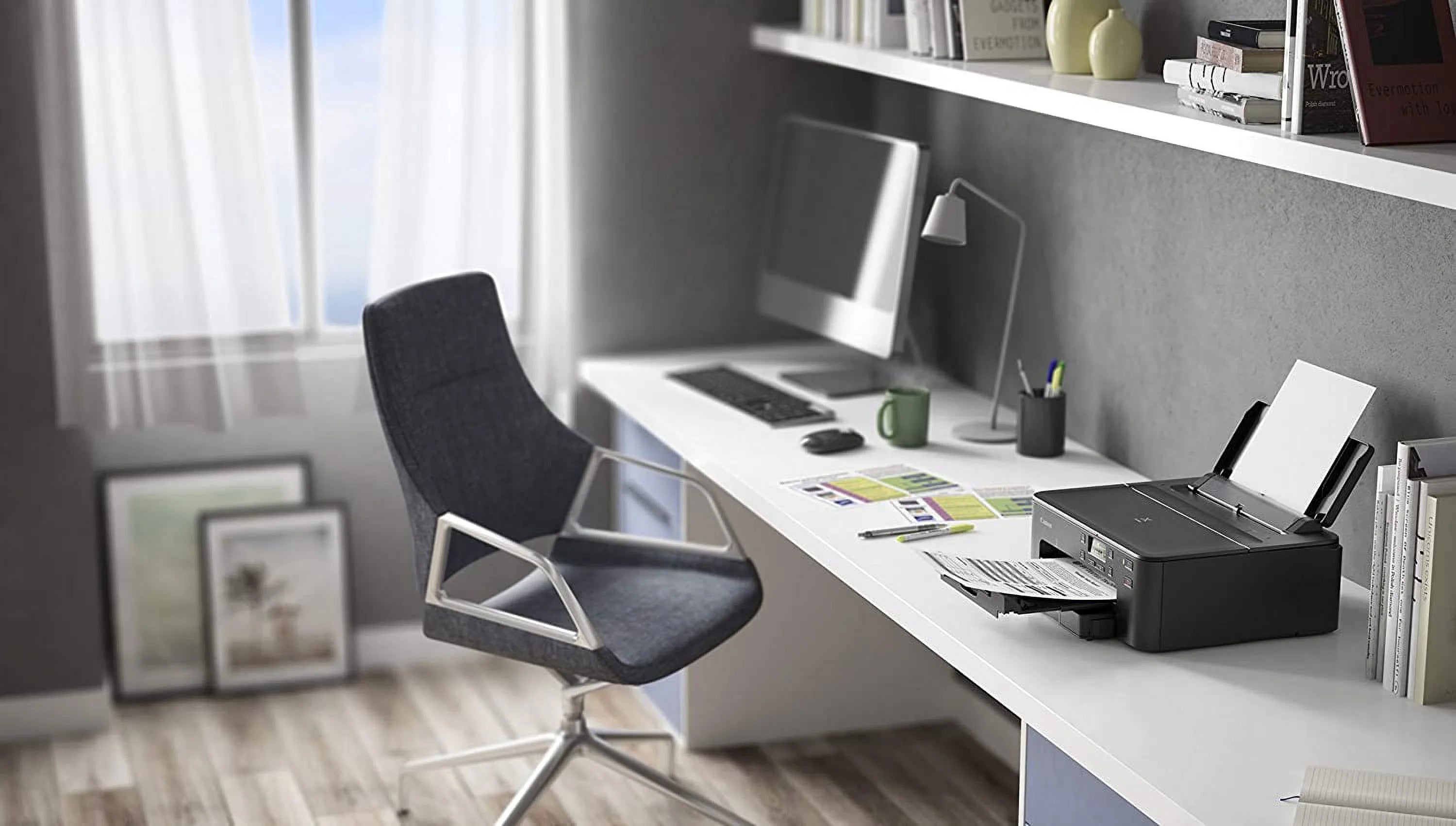 Wireless Office Printer O441907