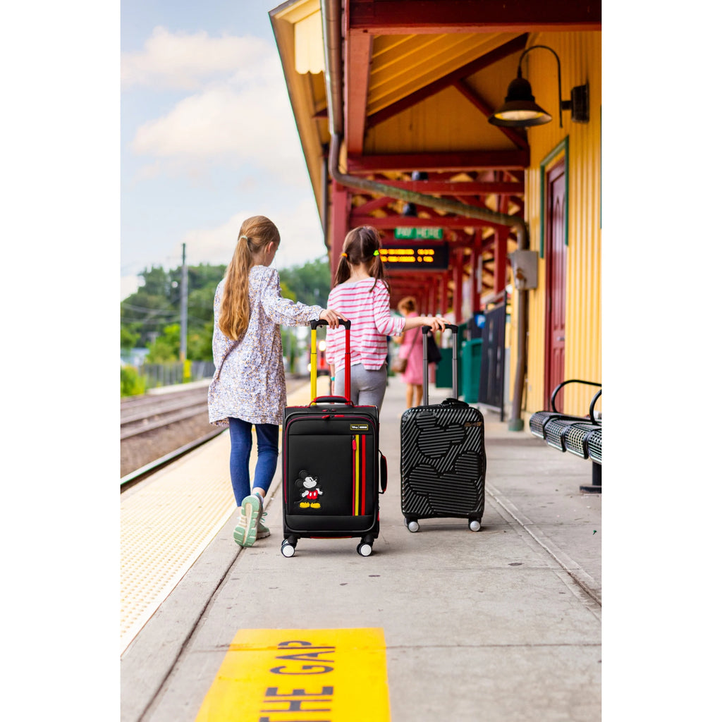 21-inch Hardside Spinner Carry-On Luggage K403