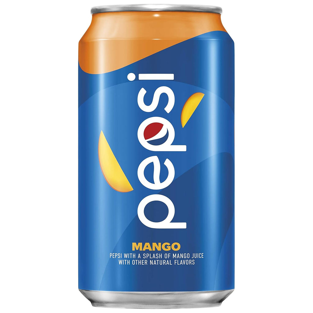 Mango 12oz Cans 15 Pack W7350
