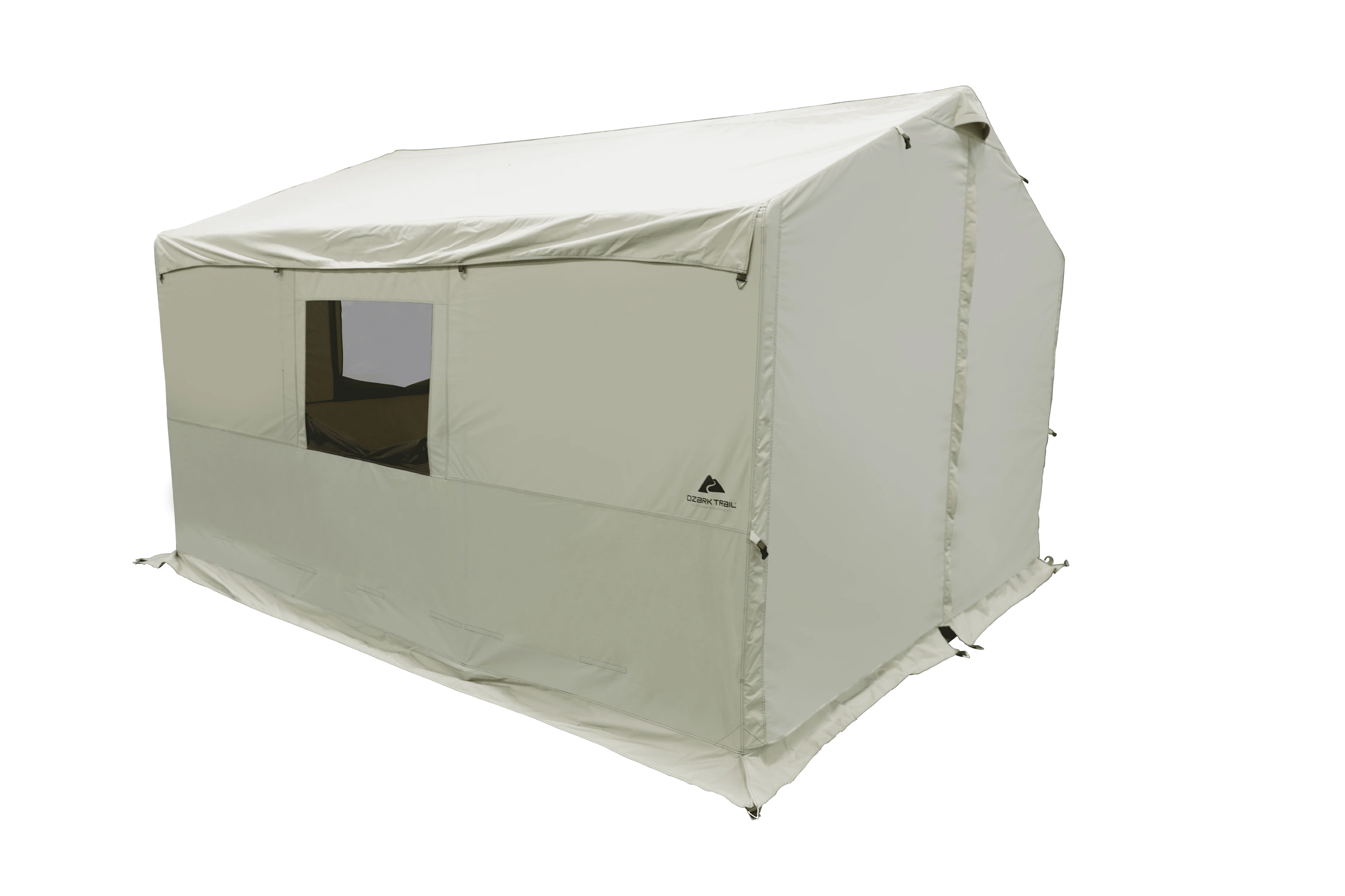 6-Person 12' x 10' Outdoor Wall Tent with Stove Jack M131