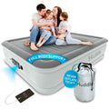 Twin Size Self-Inflating Air Mattress P323505