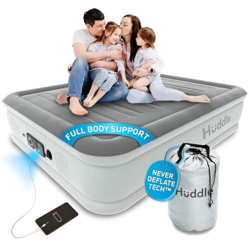 Twin Size Self-Inflating Air Mattress P323505