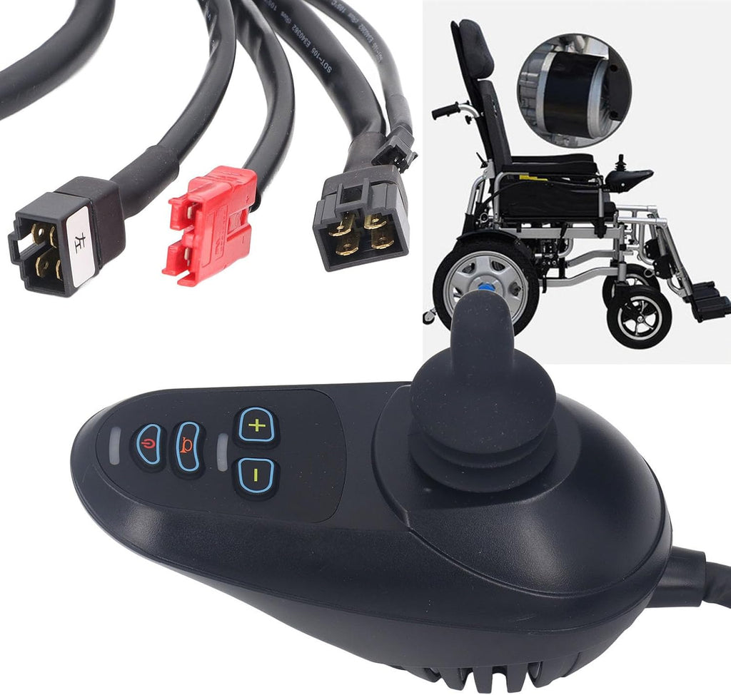 4 Keys Universal Electric Wheelchair Joystick Controller R46754