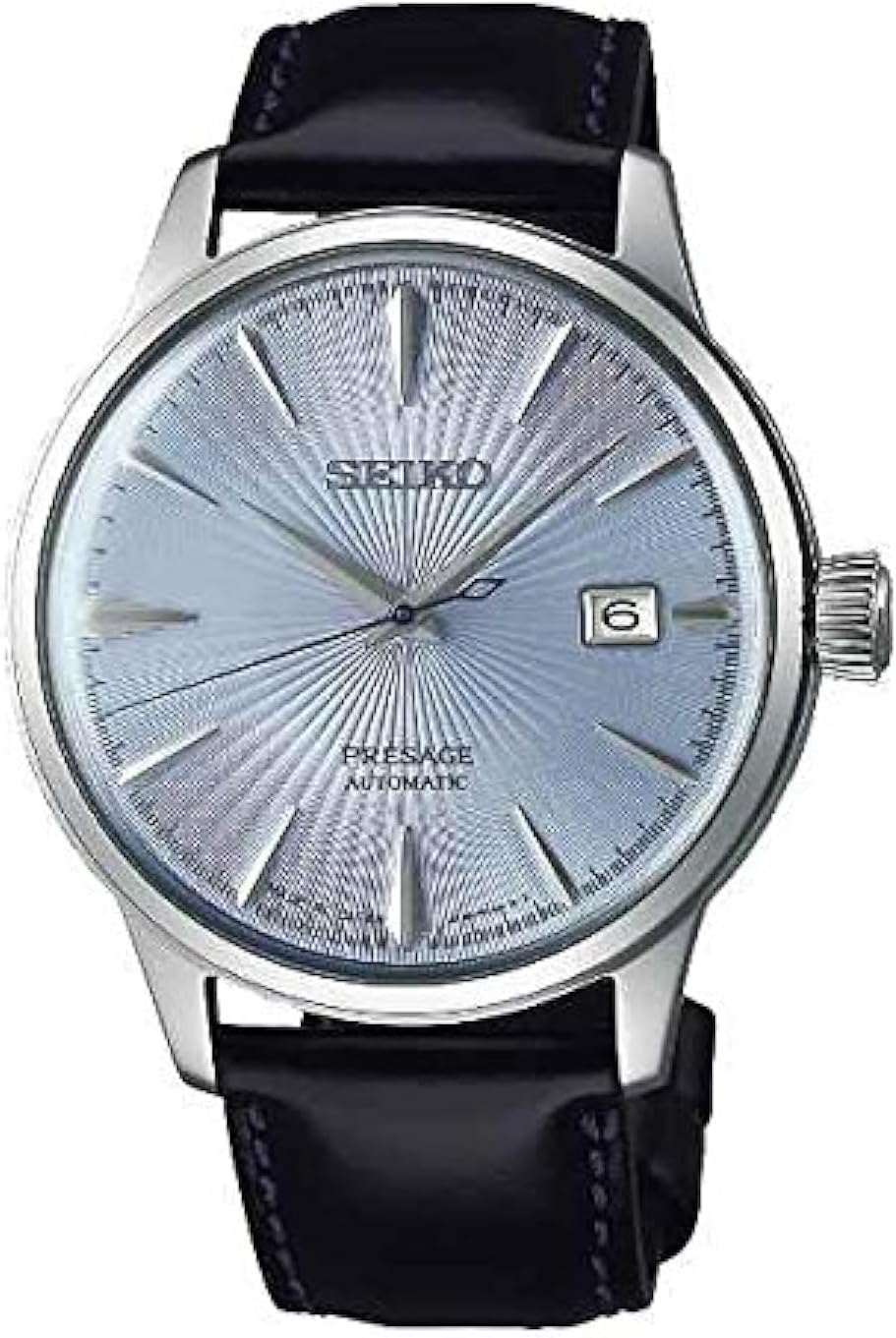 Automatic Ice Blue Cocktail Time Watch P41716