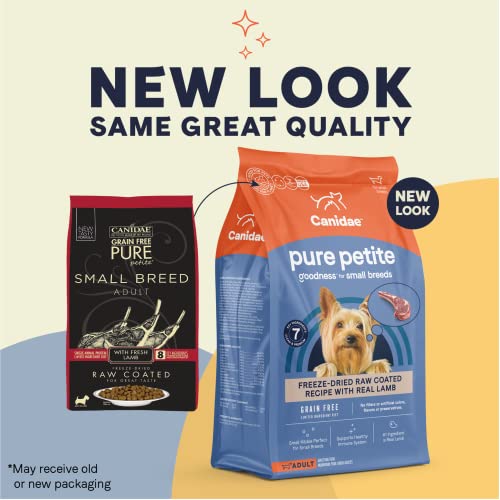 Freeze-Dried Raw Coated Dog Dry 10 lbs. Q55114
