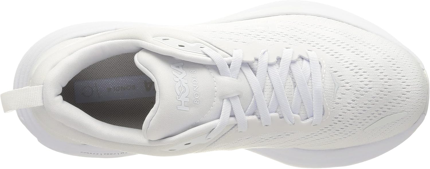 White/White 10.5 Sneaker B952164