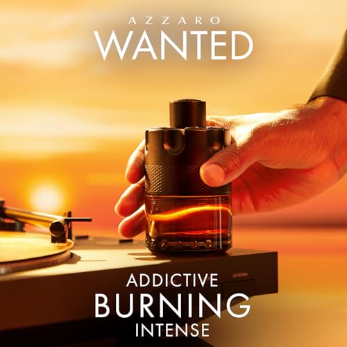 Azzaro The Most Wanted Parfum Intense Mens Cologne Spicy Seductive Fragrance Lasting Wear Luxury Perfumes for Men E65221
