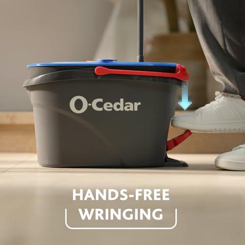 Spin Mop & Bucket System C5819
