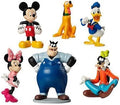 Figure Set of 6 G745