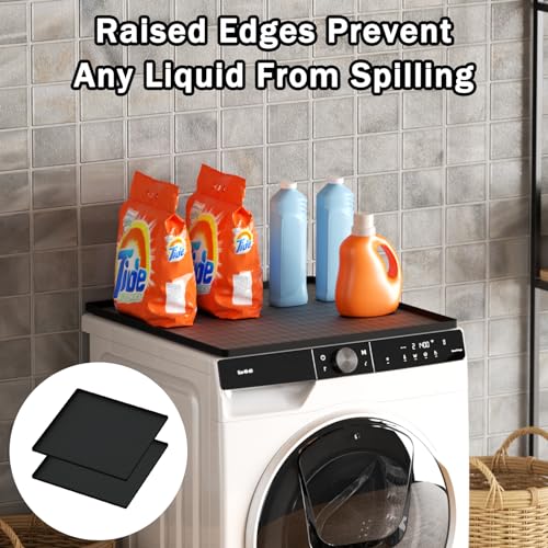 23.6" x 23.6" Silicone Protective Mat L7556