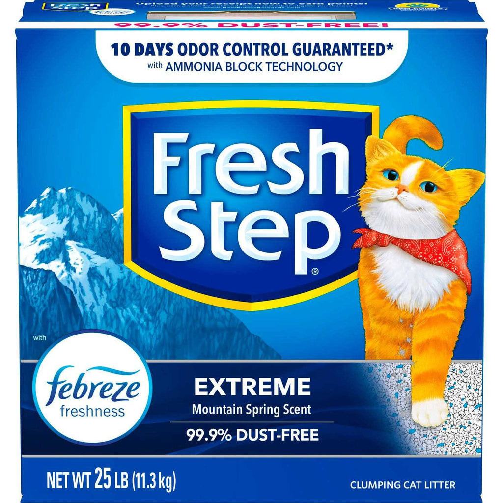 Febreze Clumping Cat Litter G8527