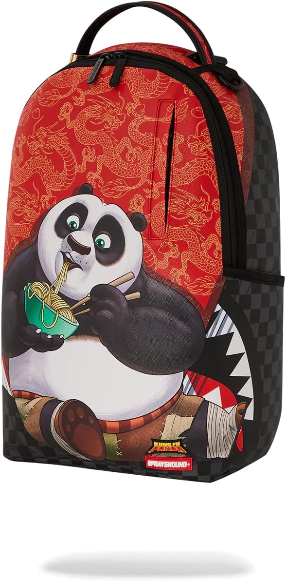 SPRAYGROUND KUNG FU PANDA OOPS BACKPACK S940