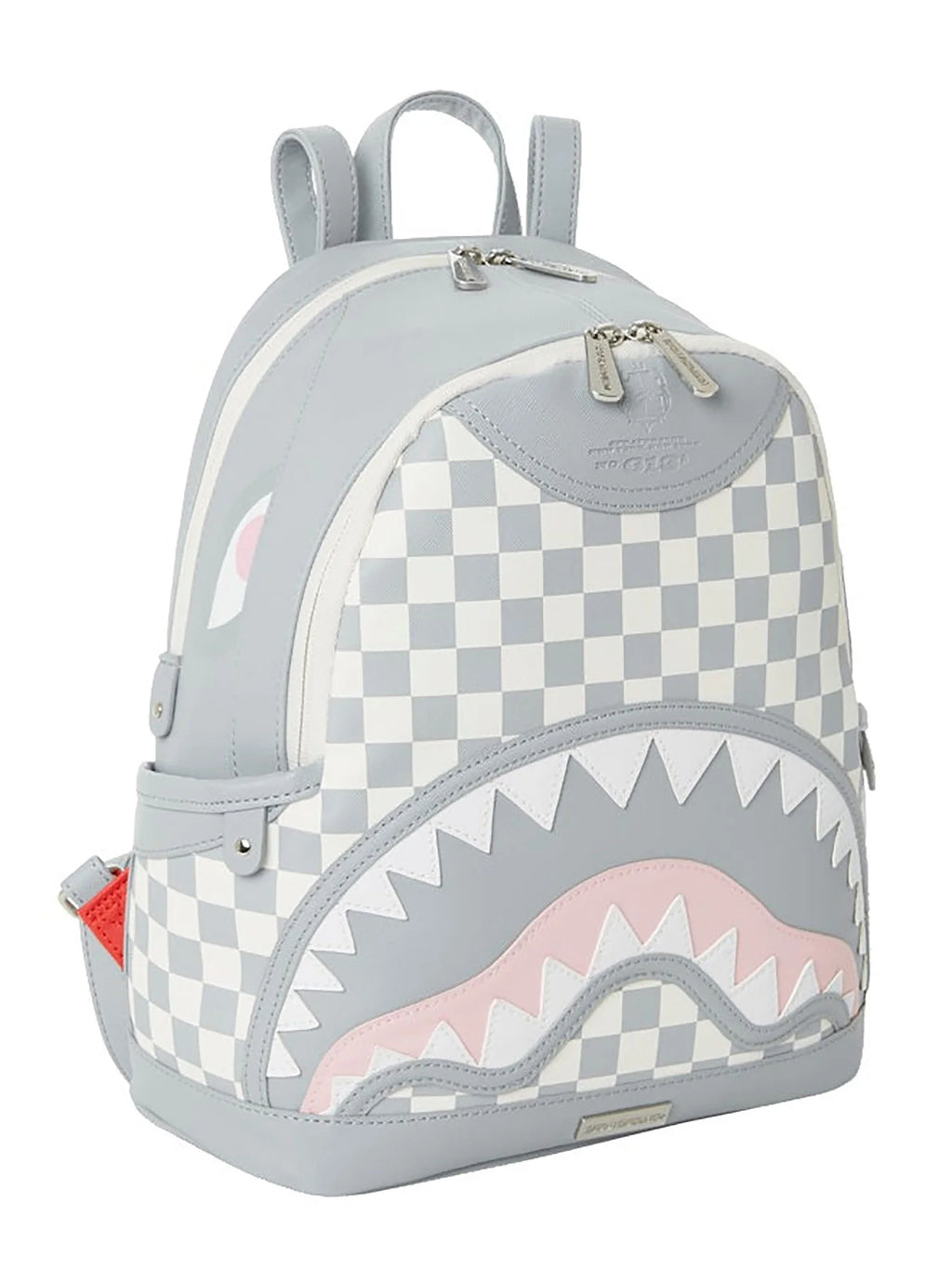 Grey Backpack H37677